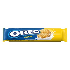 Oreo Golden Sandwich Biscuits