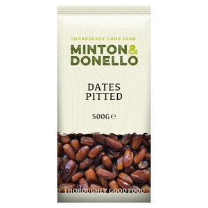 Minton & Donello Pitted Dates