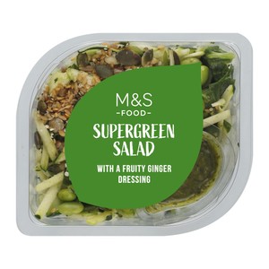M&S Super Green Salad
