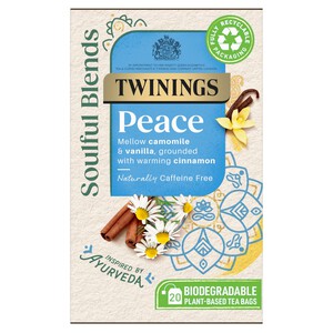 Twinings Soulful Blends Peace