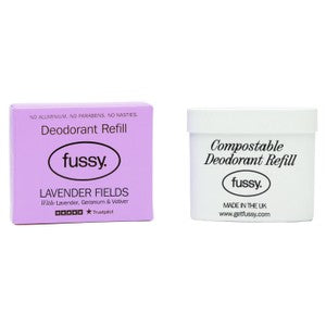 Fussy Deodorant Refill Lavender Fields