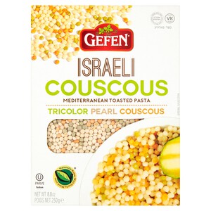 Gefen Israeli Tricolour Pearl Couscous