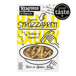 Realfoods by Organico Organic Strozzapreti