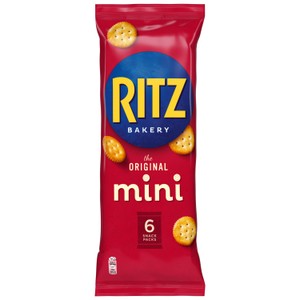 Ritz Original Mini Crackers Multipack