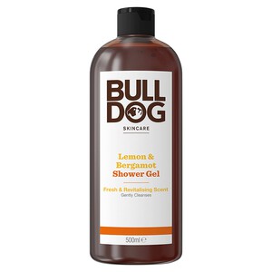 Bulldog Skincare - Lemon & Bergamot Shower Gel