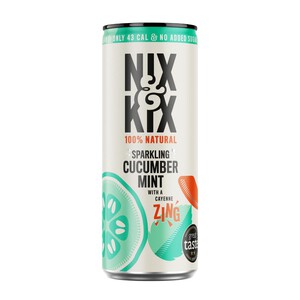 Nix & Kix Cucumber & Mint