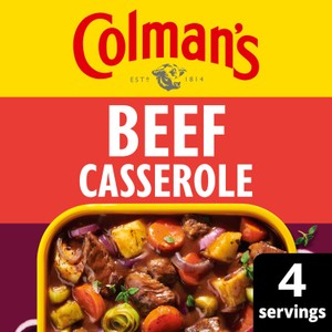 Colman's Beef Casserole Recipe Mix  40 G