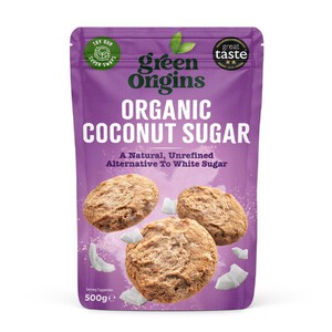 Green Origins Organic Coconut Sugar