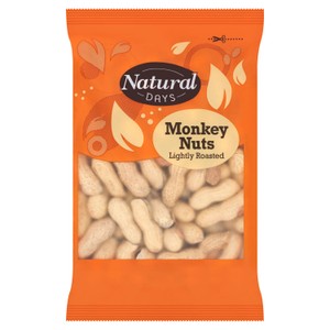 Natural Days Monkey Nuts