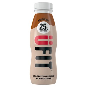 UFIT Chocolate 25g Protein Milkshake