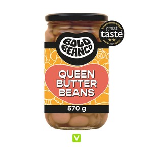 Bold Bean Co Queen Butter Beans