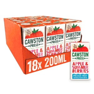 Cawston Press Summer Berries Juice
