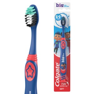 Colgate Kids Mild Mint Toothbrush 6+ years