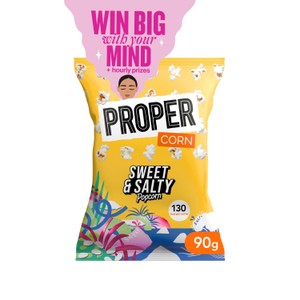 Propercorn Sweet & Salty
