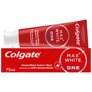 Colgate Max White One Teeth Whitening Toothpaste