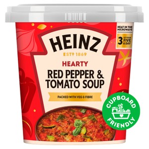 Heinz Soup Pot Tomato & Red Pepper 400g