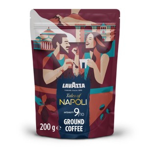 Lavazza Tales of Italy Naples Ground