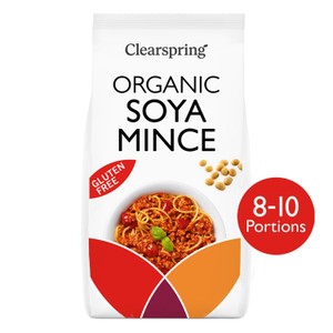 Clearspring Organic Soya Mince
