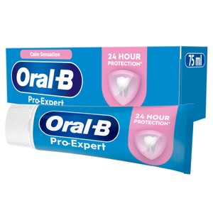 Oral-B Toothpaste Pro-Expert Sensitive & Whitening