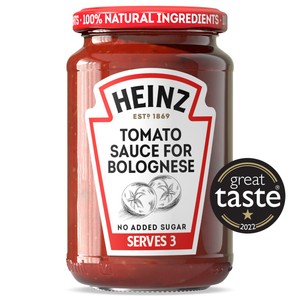Heinz Bolognese Pasta Sauce