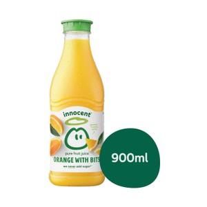 Innocent Pure Orange Juice with Bits