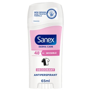 Sanex Invisible Dry Deodorant Stick
