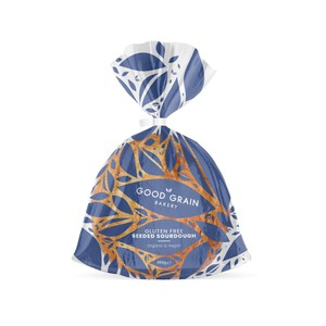 Good Grain Bakery Gluten Free Seeded Sourdough