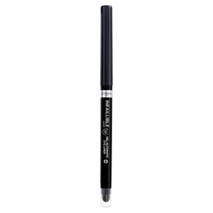 L'Oreal Paris Infallible Grip 36h Gel Automatic Eyeliner, Semi Perm Black