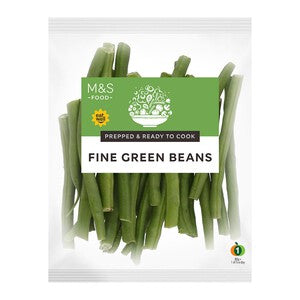 M&S Fine Beans