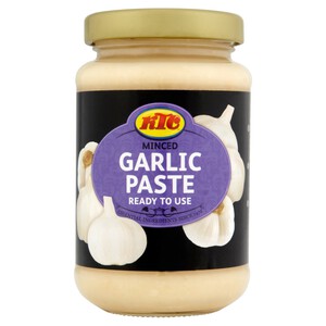 KTC Minced Garlic