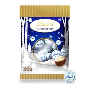Lindt Snowballs Mini Milk Truffles