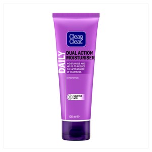 Clean & Clear Dual Action Moisturiser
