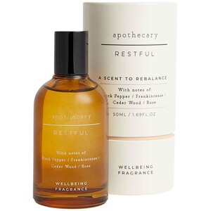 M&S Unisex, Apothecary Restful Eau de Parfum, 50ml, No Colour