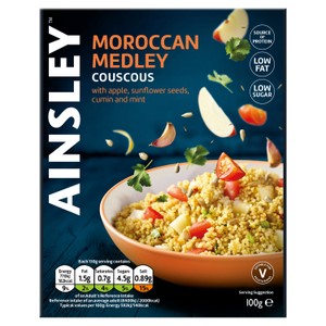 Ainsley Harriott Moroccan Medley Cous Cous
