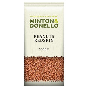 Minton & Donello Redskin Peanuts