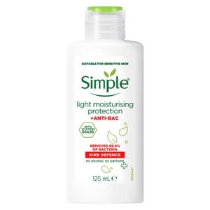 Simple Antibac Moisturiser