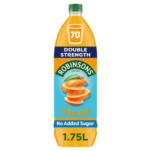 Robinsons Double Strength Orange Squash