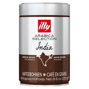 illy Monoarabica India Beans