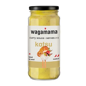 Wagamama Katsu Curry Sauce