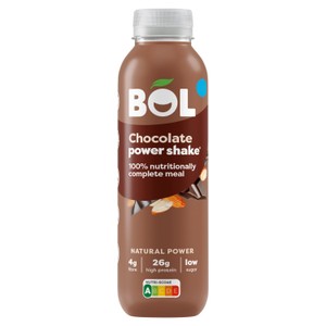 BOL Chocolate Power Shake