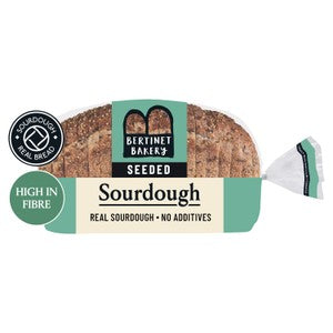 Bertinet Bakery Seeded Sourdough