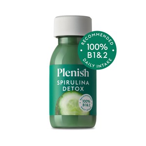 Plenish Apple & Spirulina Detox Shot