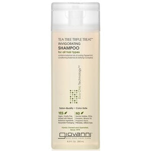 Giovanni Natural TeaTree Invigorating Shampoo