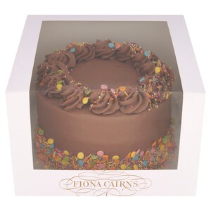 Fiona Cairns Rainbow Confetti Chocolate Cake (Serves 12)