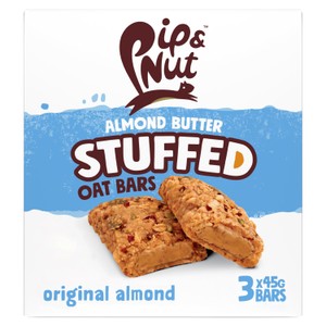 Pip & Nut Almond Butter Stuffed Original Oat Bar