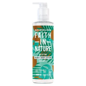 Faith in Nature Coconut Hand and Body Lotion