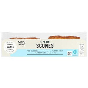 M&S Plain Scones
