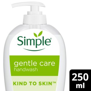 Simple Gentle Care Hand Wash