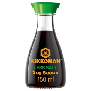 Kikkoman Less Salt Soy Sauce