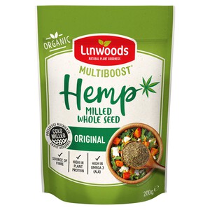Linwoods Multi Boost Milled Hemp